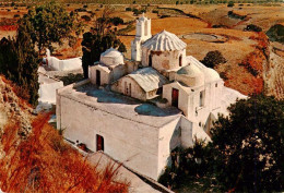 Delcampe - Santorini Santorine Santorino Greece Kirche Der Panagia Episkopi - Grèce
