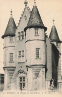 Delcampe - 49 ANGERS LE CHATEAU DES DUCS D ANJOU - Angers