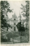 Delcampe - 95 - B12512CPA - L'ISLE ADAM - Le Presbytère - Parfait état - VAL-D'OISE - L'Isle Adam