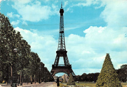 Delcampe - 75-PARIS TOUR EIFFEL-N°3453-A/0187 - Tour Eiffel