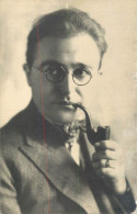Delcampe - Gerard Walschap Portrait, Vlaamse Weeldereeks No. 5, Belgium Postcard C. 1930 - Schriftsteller