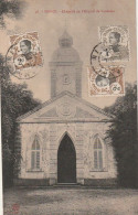 Delcampe - *** VIET-NAM ***  TONKIN  HANOI Chapelle De L'hôpital Lanessan TTB Unused - Vietnam