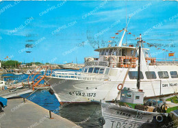 Delcampe - CPM Costa Dorada Crucero Bateau - Tarragona