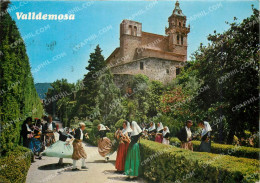 Delcampe - CPM Valldemossa Mallorca Balles Tipicos - Mallorca