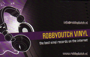 robbydutch