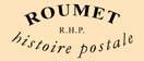 Roumet Histoire Postale