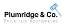 Plumridge & Co. Philatelic Auctioneers
