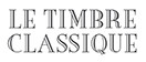 LE TIMBRE CLASSIQUE