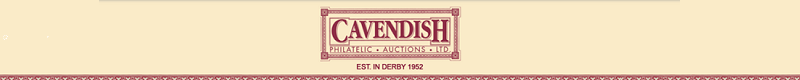Cavendish Philatelic Auctions Limited