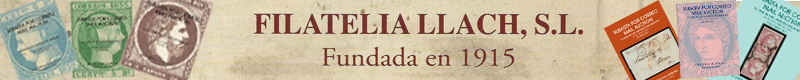 Filatelia Llach